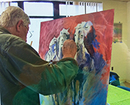 2015 Seniors Paint 1